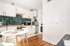 Cocoon in the heart of Batignolles | By Airnest